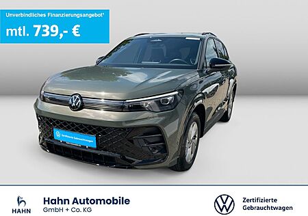 VW Tiguan Volkswagen 2.0TDI DSG 4Mo R-Line LED AHK Harman Navi