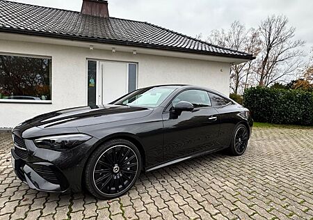 Mercedes-Benz CLS 450 CLE 450 4M Coupé AMG Night 360 Pano Burmester