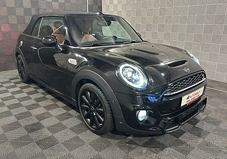 Mini Cooper S Cabrio*JCW*LED-PDC-SHZ-TEMPO-SP.FW-CARB