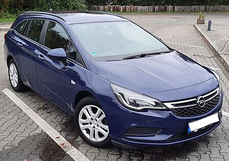 Opel Astra 1.6 D CDTI Sports Tourer (81 kW/110 PS)