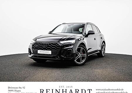 Audi SQ5 TDi ALL-BLACK TEMPOMAT/PANO/B&O/360°/RAUTE