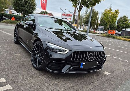 Mercedes-Benz AMG GT 53 4MATIC+V8 styling+ Mbux + junge Sterne