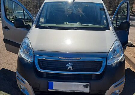 Peugeot Partner Tepee Tepee Outdoor BlueHDi 120 S/S ...