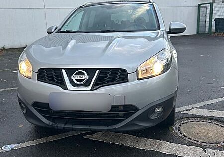 Nissan Qashqai+2 Qashqai+2 2.0 dCi DPF i-Way i-Way