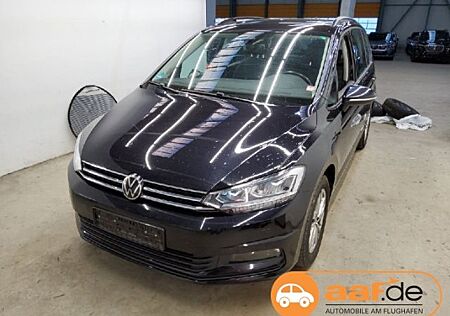 VW Touran Volkswagen 2.0 TDI DSG Comfortline EU6d ACC LED Navi