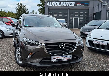 Mazda CX-3 Exclusive-Line Navi/ Mobilitätsschutz