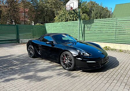 Porsche Boxster S PDK