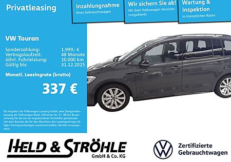 VW Touran Volkswagen Highline R-LINE Ext. BLACK 1.5 TSI DSG 7S
