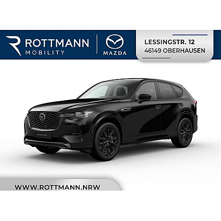 Mazda CX-60 leasen