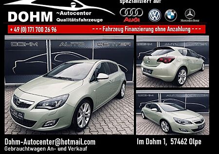 Opel Astra Innovation BiXen* SHZ* PDC* Leder* Navi* Tüv Neu