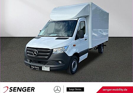 Mercedes-Benz Sprinter 317 CDI Koffer L3 LWB Klima Kamera Navi