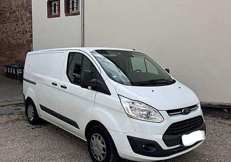 Ford Transit Custom 2.0 Transporter