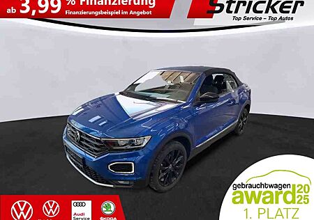 VW T-Roc Volkswagen Cabriolet Style 1.0TSI 273,-ohne Anzahlung