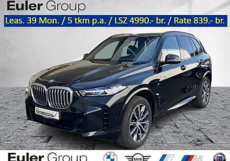 BMW X5 xD 30d M-Sport HUD Pano AHK St.Hzg. ACC H/K