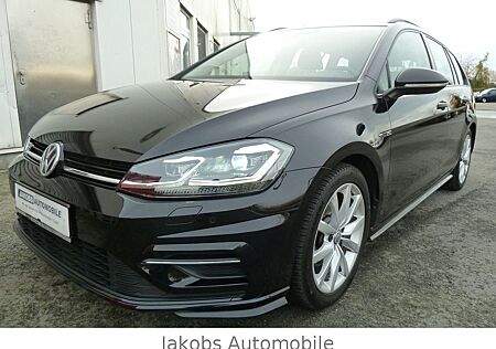 VW Golf Volkswagen Variant 1.5 TSI R-Line DSG Navi LED Alu 17"