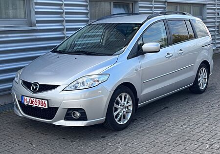 Mazda 5 Exclusive 7.SITZER/AUTOMATIK/TÜV 11/26