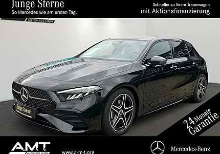 Mercedes-Benz A 200 AMG Line*Panorama*Night-Paket*360°*Memory