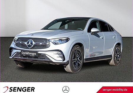Mercedes-Benz GLC 220 d 4M Coupé AMG Digital Light Pano AHK