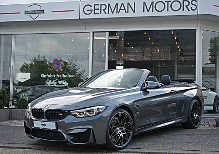 BMW M4 CABRIO/1HD/HARMAN/KGO/COMP/HEADUP