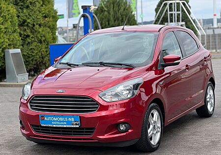 Ford Ka + Cool & Sound Klima Gepflegt Garantie