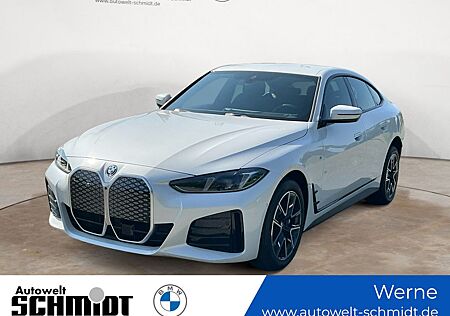 BMW i4 eDrive40 ELEKTRO M Sportpaket UPE 69.660 EUR