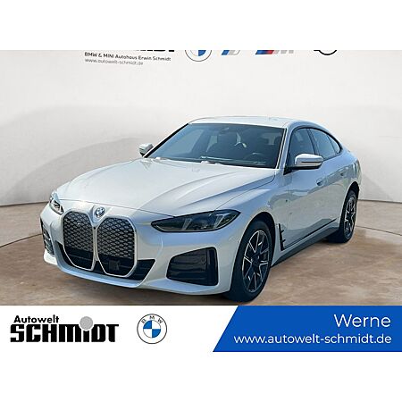 BMW i4 leasen