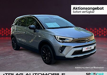 Opel Crossland X Crossland Elegance LM 17" Komfort-Paket LED-Sche