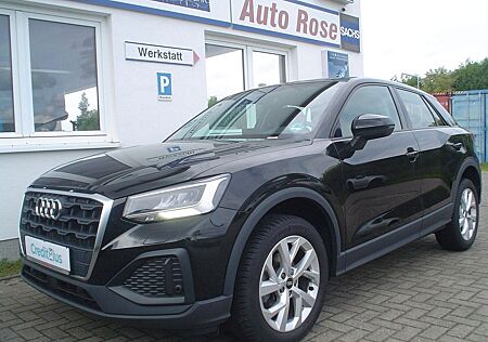Audi Q2 35 TFSI eAC Navi SHz LED Kamera ALU ACC