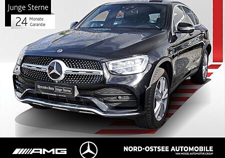 Mercedes-Benz GLC 300 de 4M AMG NAVI 360 AHK LED SHD AHK