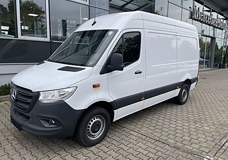 Mercedes-Benz Sprinter gebraucht kaufen Mercedes-Benz Sprinter 317 CDI H2/L2 Navi*360°*PTS*Schwingsitz
