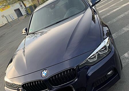 BMW 320d xDrive M Sport Automatik M Sport ,Mwst.inkl