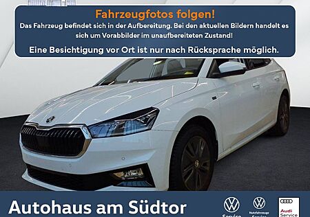Skoda Fabia Selection 1.0 TSI | LED RFK ACC Pano Navi