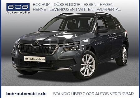 Skoda Kamiq 1.5 TSI DSG Clever LED SHZ PDC ALU CARPLAY