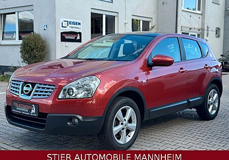Nissan Qashqai 1.6 Acenta*KLIMA*PANO*TÜV NEU*132TKM