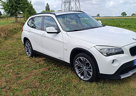 BMW X1 xDrive20d -