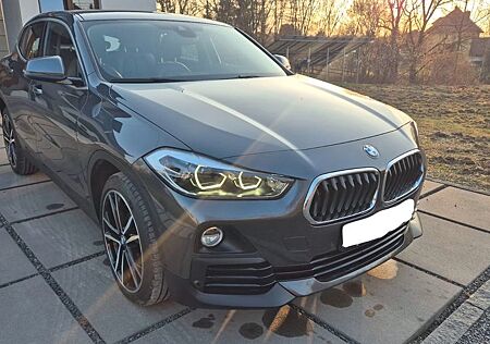 BMW X2 Baureihe xDrive 18 d Advantage