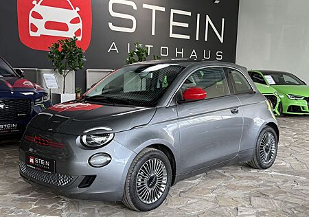 Fiat 500 Red / DAB / NAVI / Lane-Ass. /