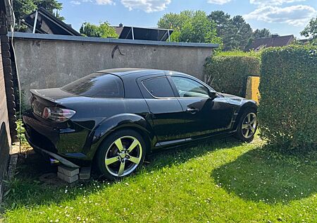 Mazda RX-8 Renesis 141kW Renesis