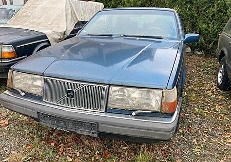 Volvo 960 turbo