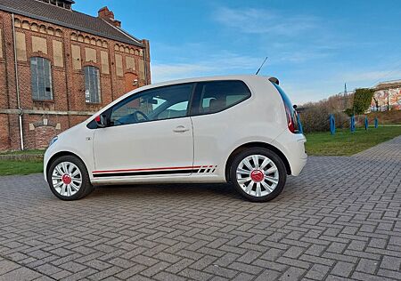 VW Up Volkswagen ! move ! move ! Kupplung, Zahnriemen neu