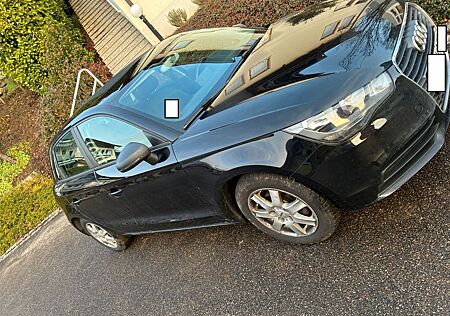 Audi A1 Sportback attraction