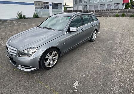 Mercedes-Benz C 220 CDI T BlueEFFICIENCY AVANTGARDE AVANTGARDE