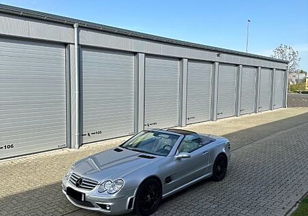 Mercedes-Benz SL 55 AMG PERFORMANCE