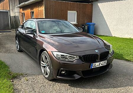 BMW 435i xDriveCabrio M Sport M Sport