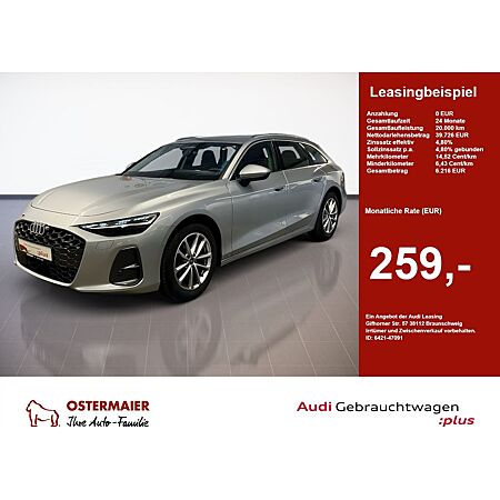 Audi A6 leasen