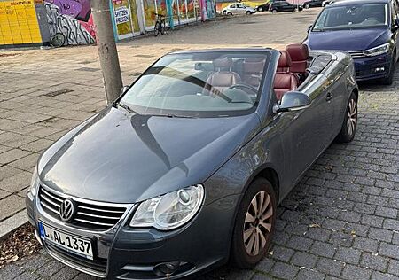 VW Eos Volkswagen 1.6 FSI Standard