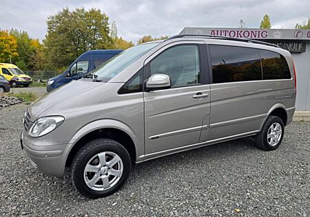 Mercedes-Benz Viano 2.2 CDI 4MATIC TREND kompakt 1.Hand