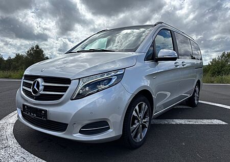 Mercedes-Benz V 250 V 250d Avantgarde*Lang*Burmester*LED*AHK*