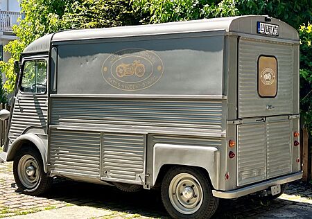 Citroën HY Bj. 1977 - einer der Letzten!