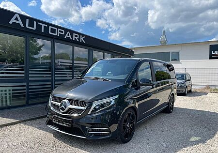 Mercedes-Benz V 300 Lang*AMG/Avantgarde*6-Sitzer*Burmester*